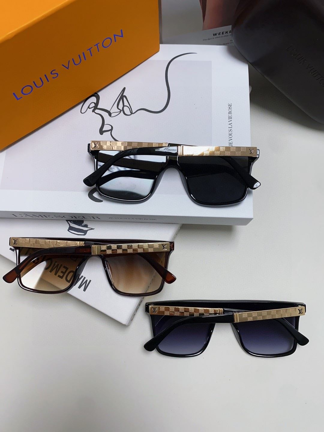 Louis Vuitton Sunglasses